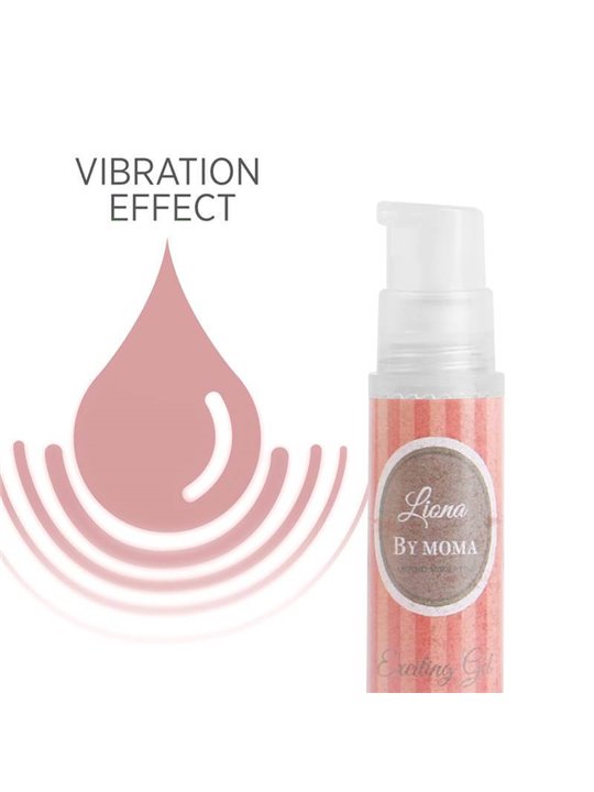 Liona By Moma - Liquid Vibrator Exciting Gel 6 ML