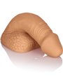 California Exotics - Silicone Packing Penis 12.75 CM Caramel