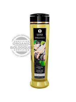 Shunga - Natural Organic Massage Oil 240 ML