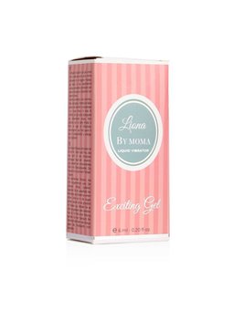 Liona By Moma - Liquid Vibrator Exciting Gel 6 ML