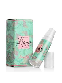 Liona By Moma - Liquid Vibrator Libido Gel 6 ML