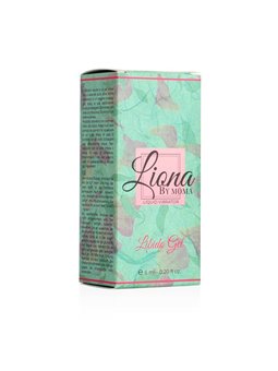 Liona By Moma - Liquid Vibrator Libido Gel 6 ML