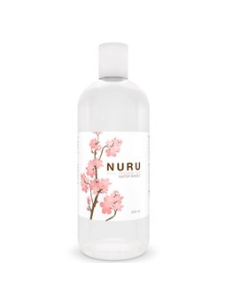 Water Based Body Massage Gel  500 ML