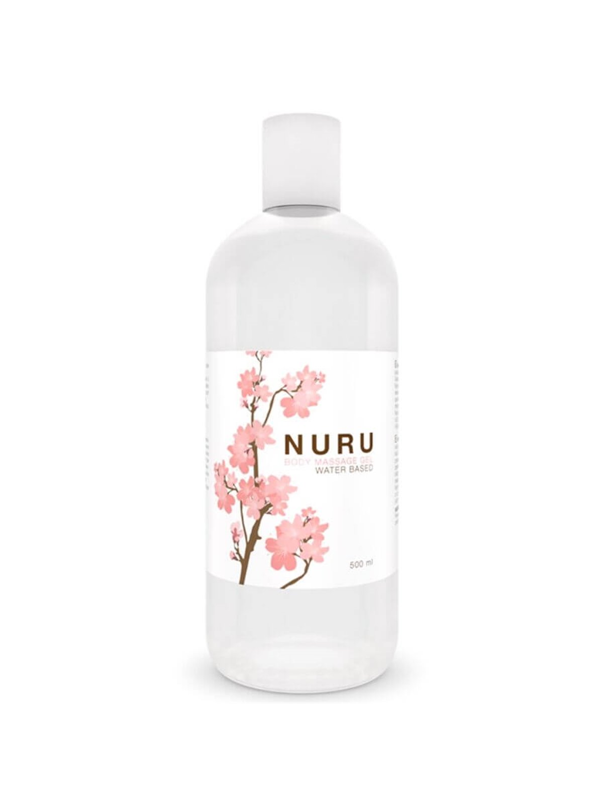 Water Based Body Massage Gel  500 ML