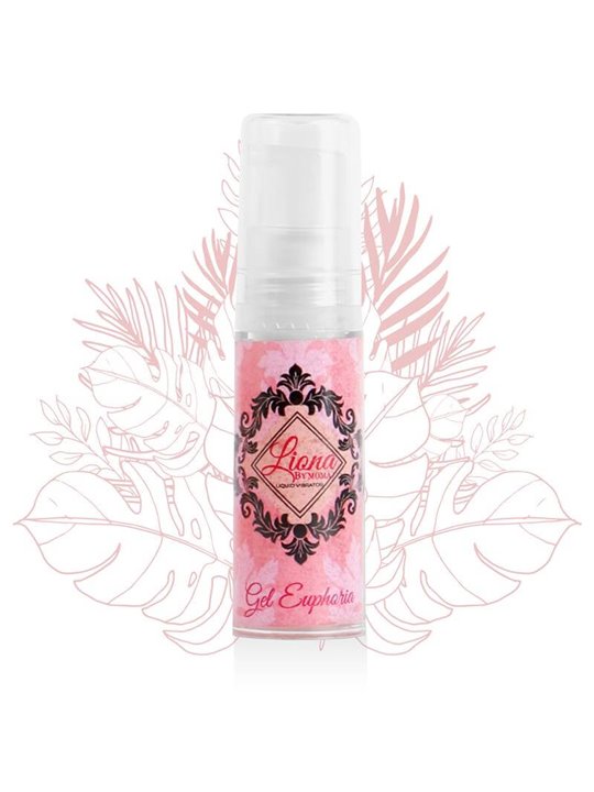 Liona By Moma - Liquid Vibrator Euphoria Gel 6 ML