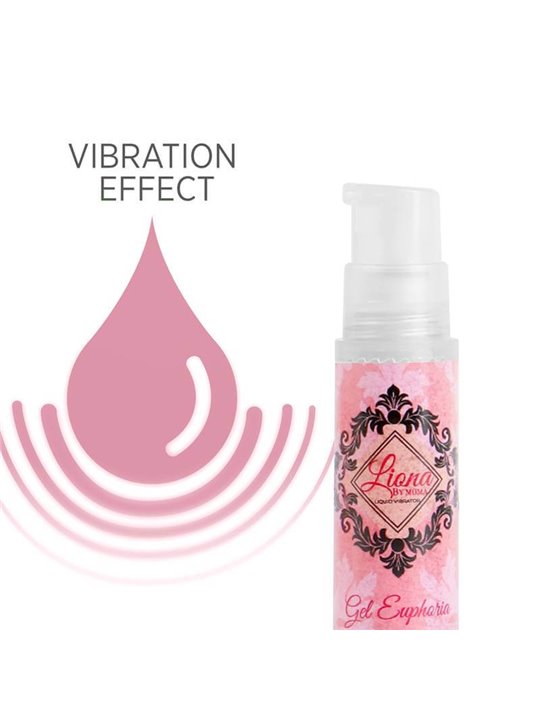 Liona By Moma - Liquid Vibrator Euphoria Gel 6 ML