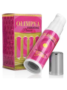 Olimpya - Vibrating Pleasure  Power Of The Gods