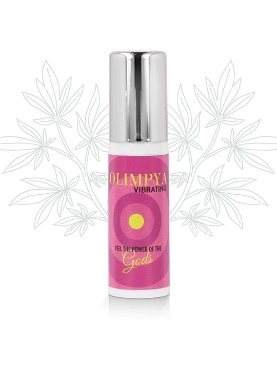 Olimpya - Vibrating Pleasure  Power Of The Gods