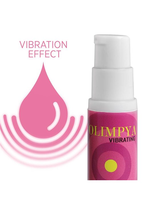 Olimpya - Vibrating Pleasure  Power Of The Gods