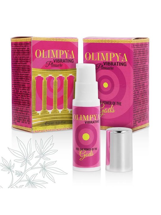 Olimpya - Vibrating Pleasure  Power Of The Gods