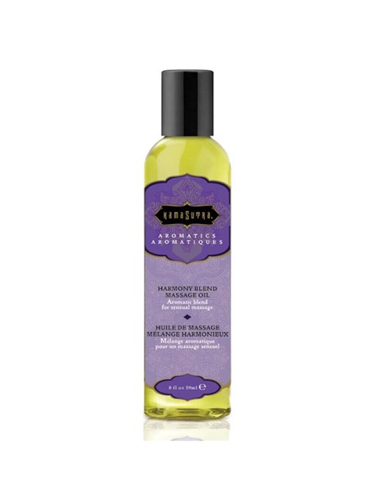 Kamasutra Massage Oil Harmonious Blend 59 ML