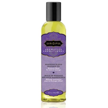 Kamasutra Massage Oil Harmonious Blend 59 ML