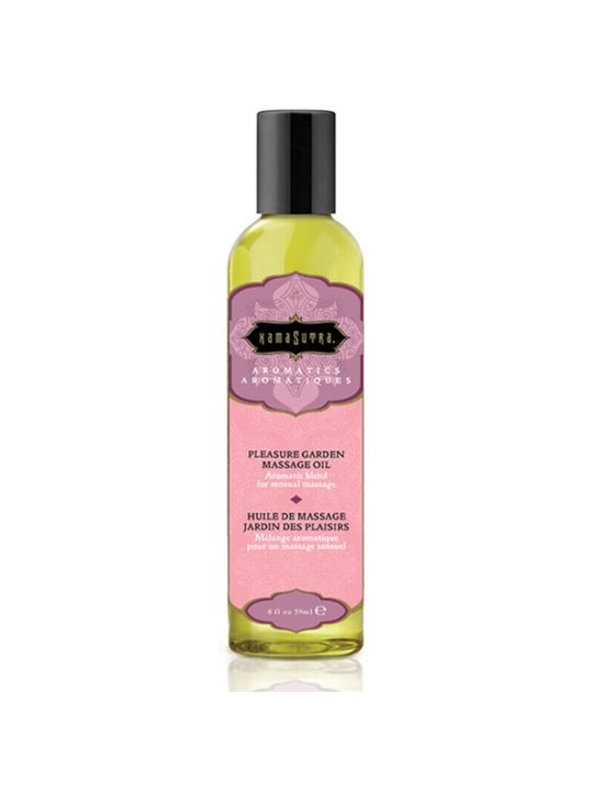 Kamasutra Garden Of Pleasure Massage Oil 59 ML
