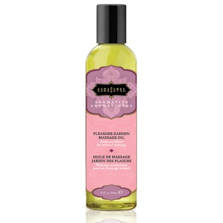 Kamasutra Garden Of Pleasure Massage Oil 59 ML