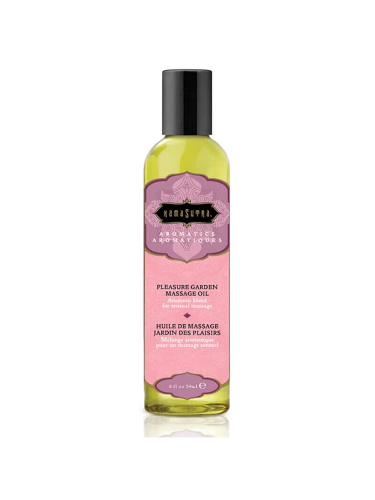 Kamasutra Garden Of Pleasure Massage Oil 59 ML