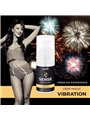Coquette Sense Pulse Gel - Vibratore Liquido alla Fragola - Unisex 15 ML