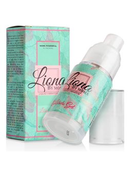 Liona By Moma - Liquid Vibrator Libido Gel 15 ML
