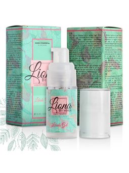 Liona By Moma - Liquid Vibrator Libido Gel 15 ML