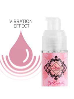 Liona By Moma - Liquid Vibrator Euphoria Gel 15 ML