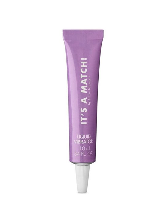 Bijoux Indiscrets It'S a Match - Vibratore Liquido 10 ML