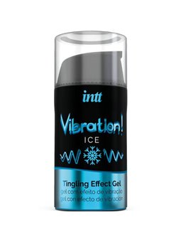 Intt - Powerful Intimate Stimulant Vibrating Gel Fr O Effect 15ML