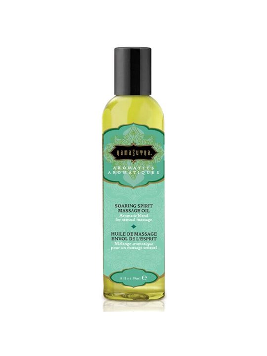 Kamasutra - Soaring Spirit Massage Oil 59 ML