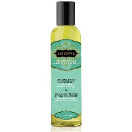 Kamasutra - Soaring Spirit Massage Oil 59 ML