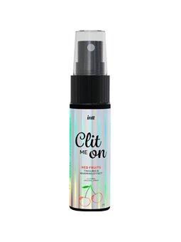 Intt Releases - Clit Me On Red Fruits 12 ML