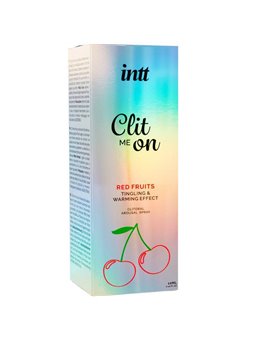 Intt Releases - Clit Me On Red Fruits 12 ML