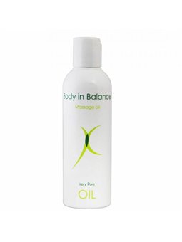 Body in Balance - Olio da Massaggio Idratante e Nutriente 200 ML