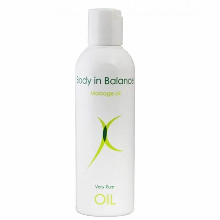 Body in Balance - Intimate Oil 200 ML