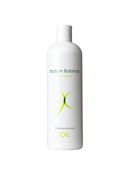 Body in Balance - Olio Da Massaggio Idratante e Nutriente 500 ML