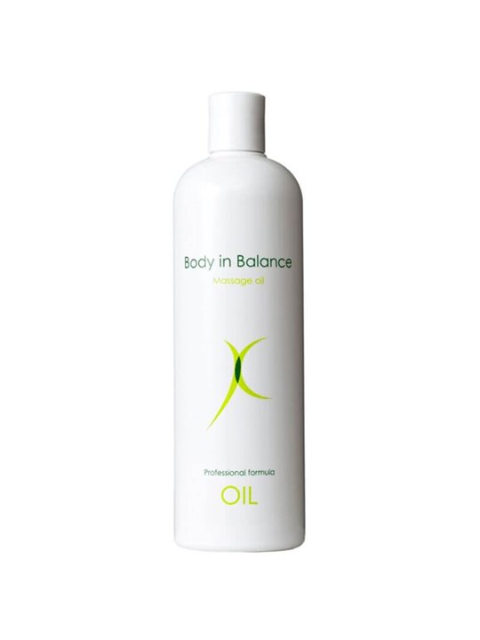 Body in Balance - Olio Da Massaggio Idratante e Nutriente 500 ML