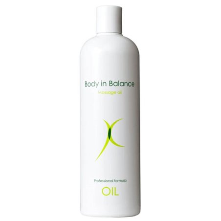Body in Balance -  Intimate Oil 500 ML