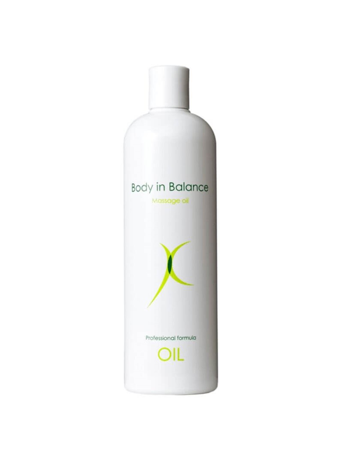 Body in Balance - Olio Da Massaggio Idratante e Nutriente 500 ML