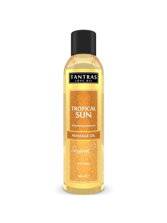 Tantras Love Oil Tropical Sun 150 ML