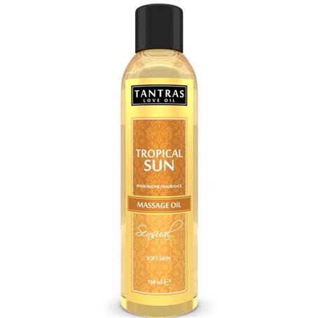 Tantras Love Oil Tropical Sun 150 ML