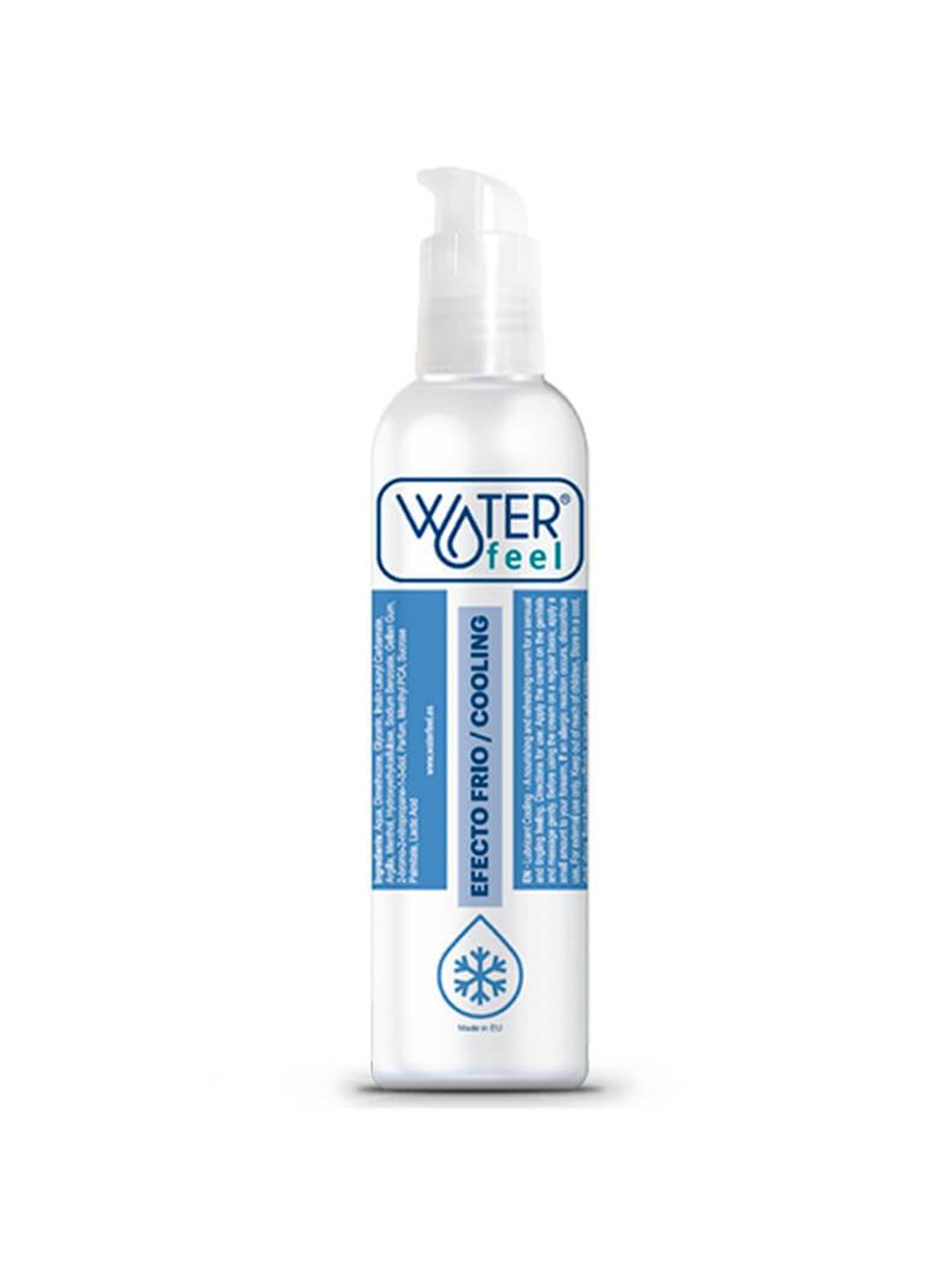 Waterfeel - Cold Effect Lubricant 150 ML