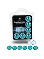 Secretplay - Set 6 Brazilian Balls Cold Effect