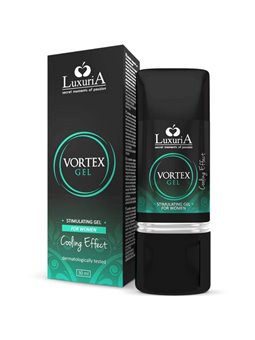 Vortex Gel Cooling Effect Gel Cooling Effect 30 ML
