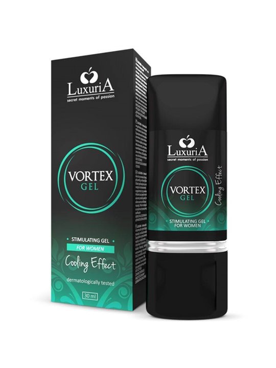 Vortex Gel Cooling Effect Gel Cooling Effect 30 ML
