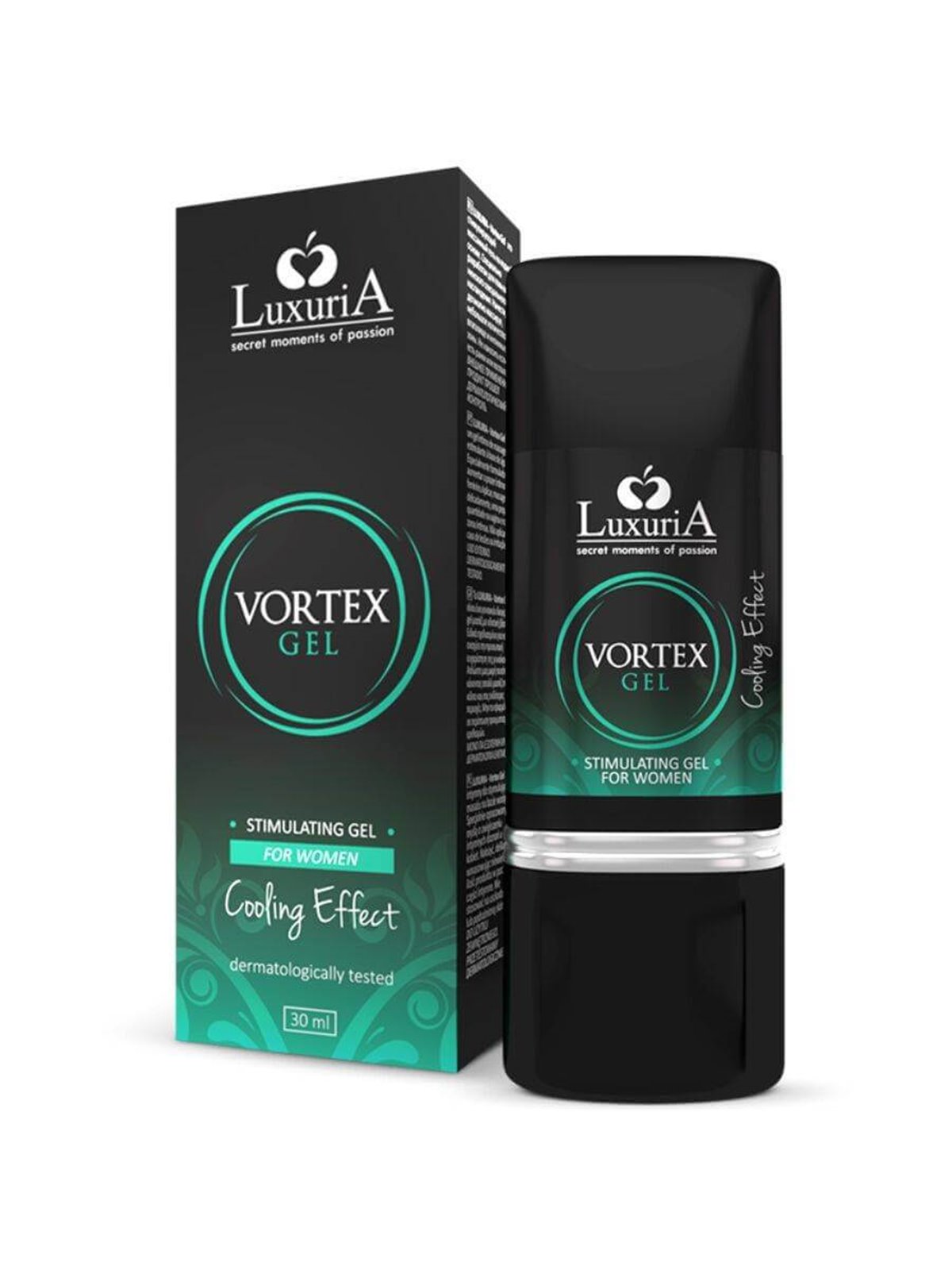 Intimateline Luxuria - Vortex Gel Cooling Effect Gel Cooling Effect 30 ML
