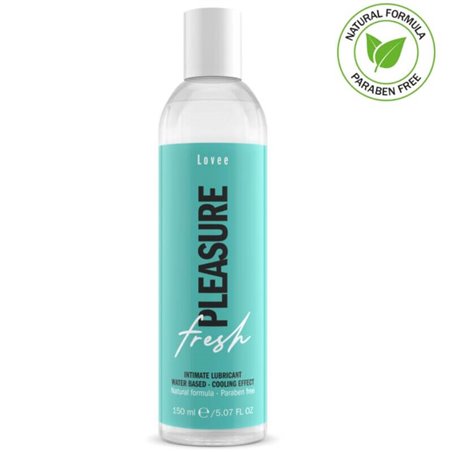 Lovee Fresh Pleasure Intimate Lubricant 150 ML
