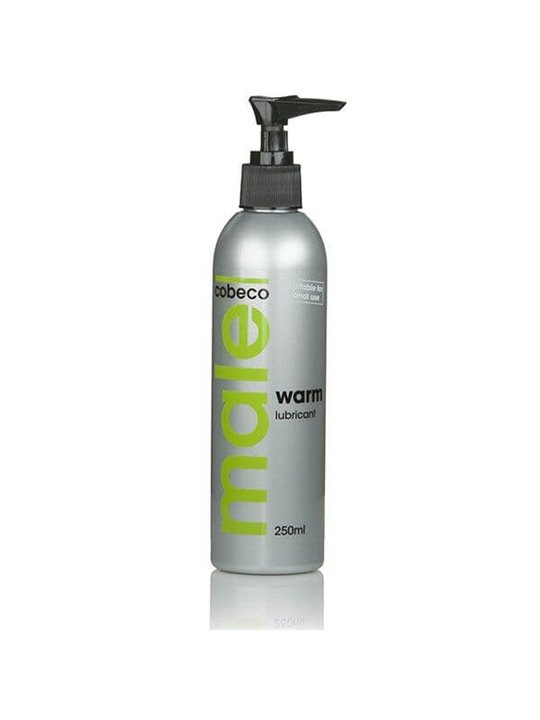 Cobeco - Male Warm Lubricant 250ML