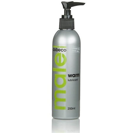 Cobeco - Male Warm Lubricant 250ML