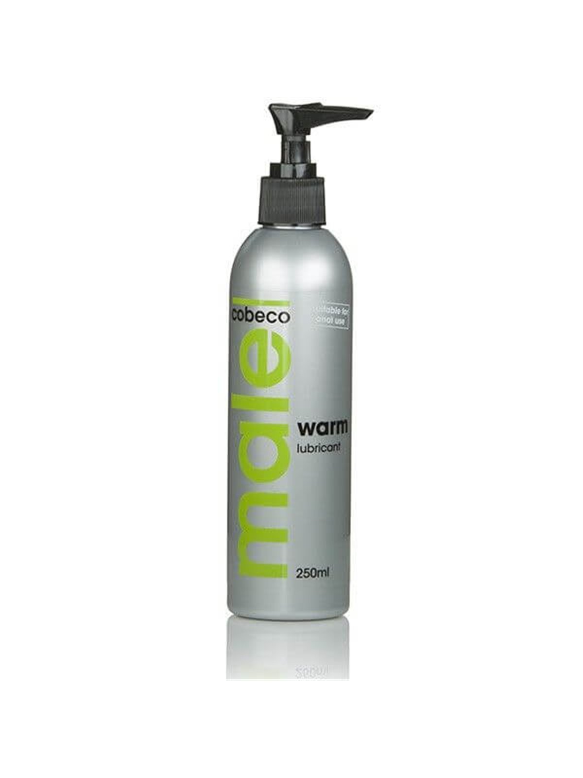 Cobeco - Male Warm Lubricant 250ML