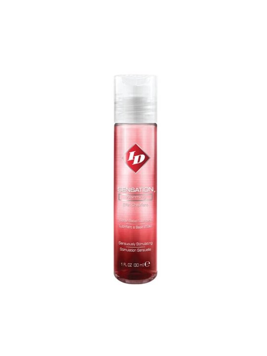 Id Sensation - Warming Lubrificante Effetto Termico 30 ML