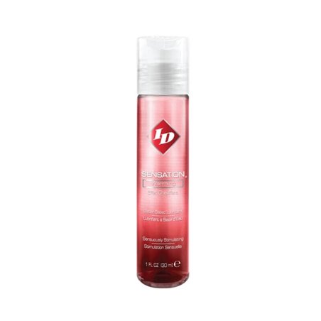 Id Sensation - Warming Lubrificante Effetto Termico 30 ML