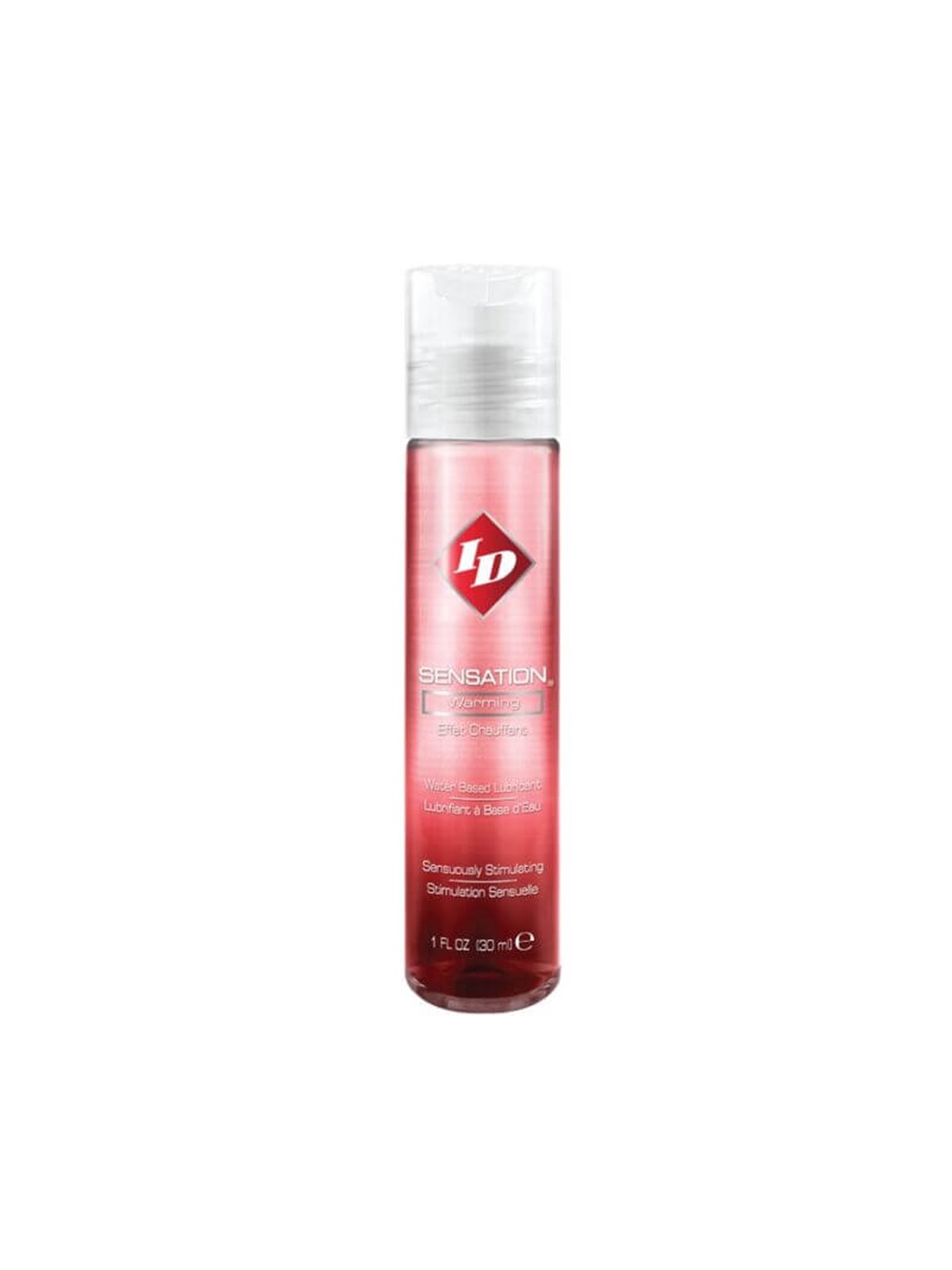 Id Sensation - Warming Lubrificante Effetto Termico 30 ML