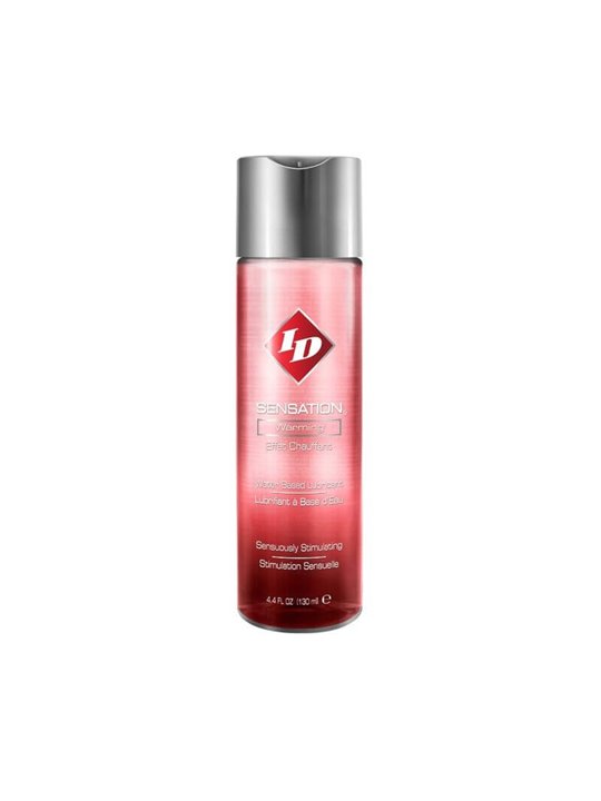 Id Sensation - Warming Lubrificante Effetto Termico 130 ML